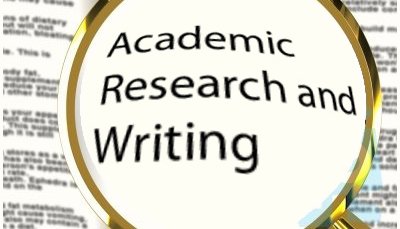 Academics writing