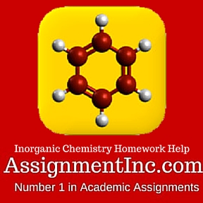 Chemistry assignment help