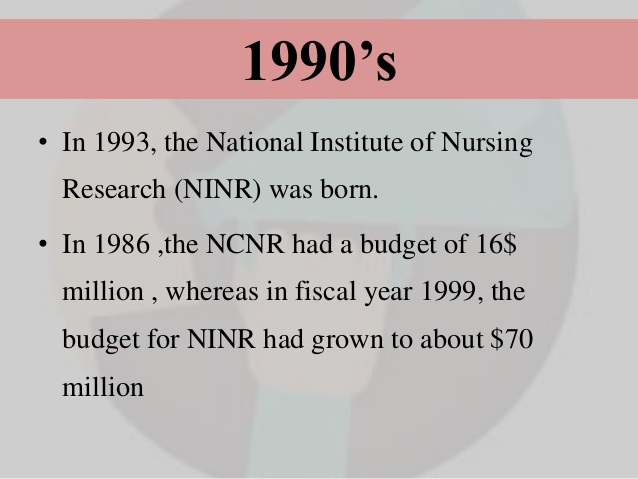 Nursing research